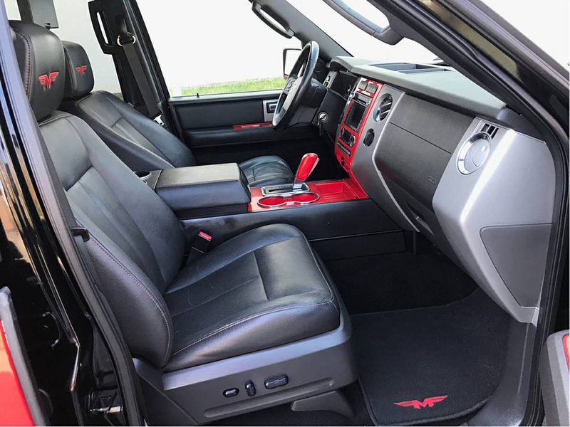 Illustration for article titled For $8,500, Does This 2008 Ford Expedition Limited Bring The Funk?